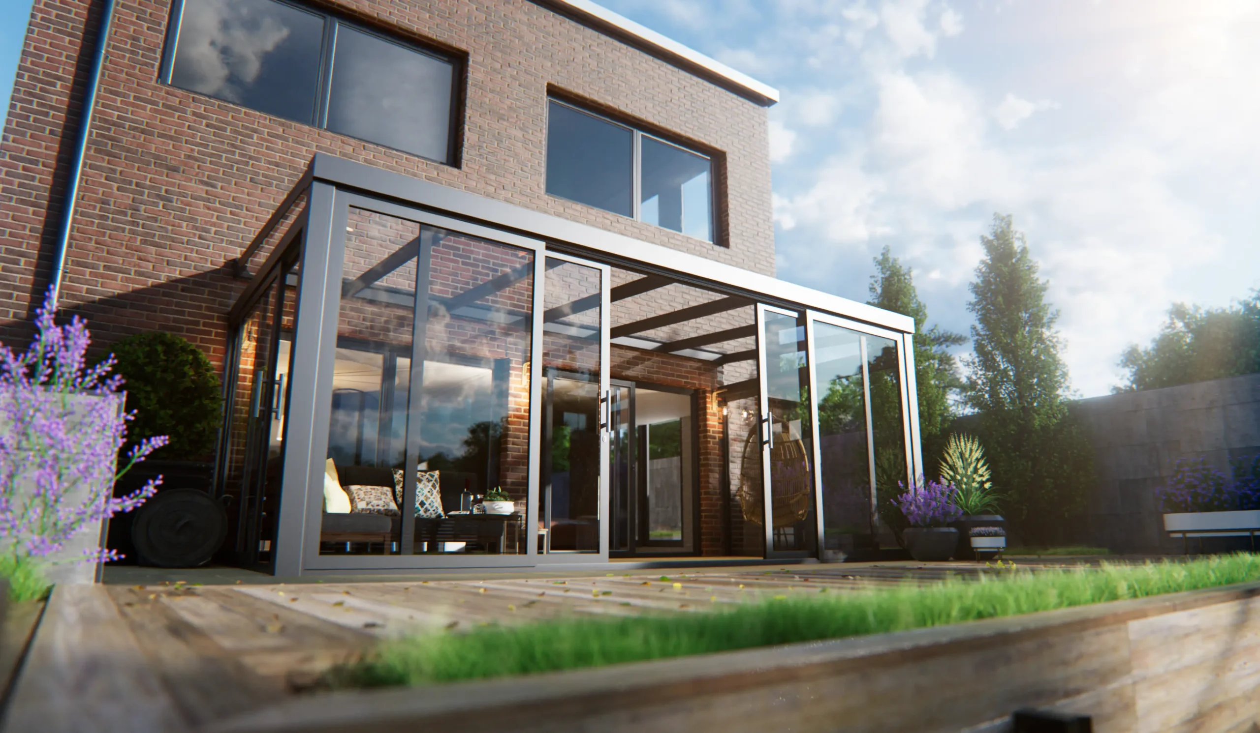 Terrassenüberdachung Nordrhein Westfalen