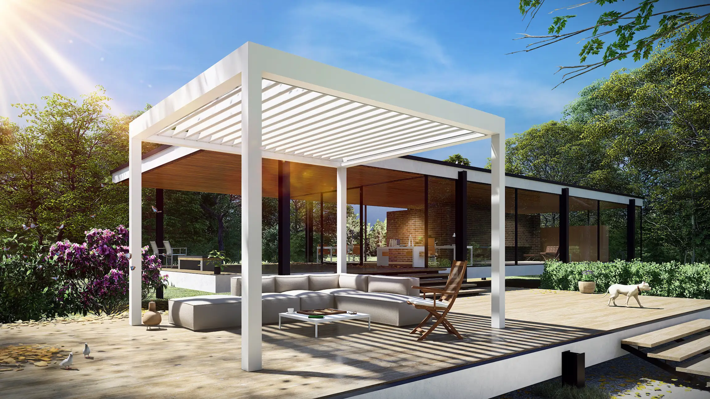 Veranda Nordrhein Westfalen